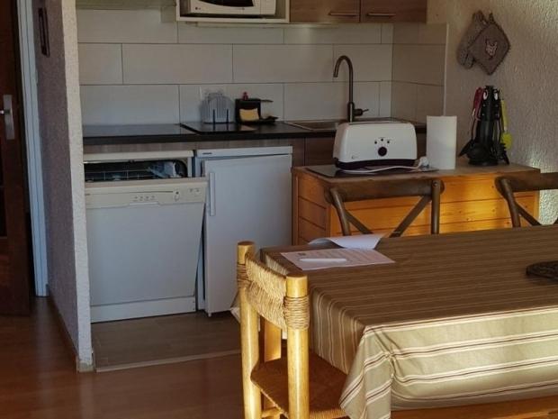 Appartement Eperon - Les Deux Alpes Centre