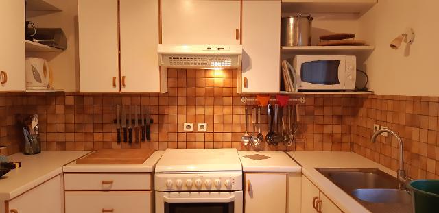 Chalet Charmille - La Tania