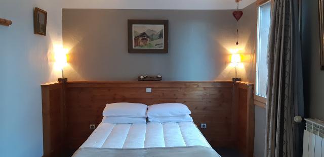 Chalet Charmille - La Tania