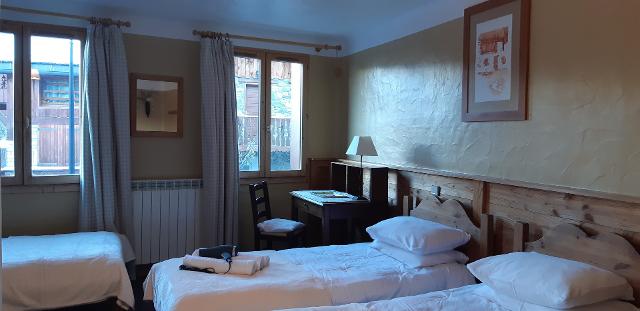 Chalet Charmille - La Tania