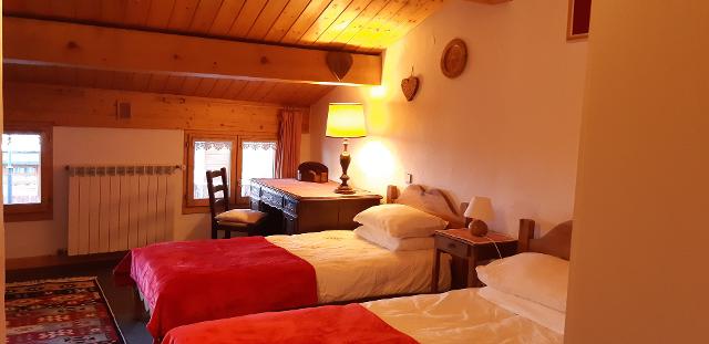 Chalet Charmille - La Tania