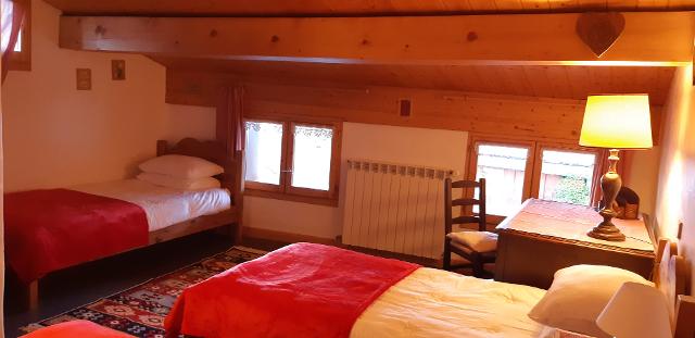 Chalet Charmille - La Tania