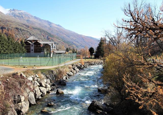 Appartement Gardioles 3 LMO100-3305 - Serre Chevalier 1500 - Monêtier Les Bains