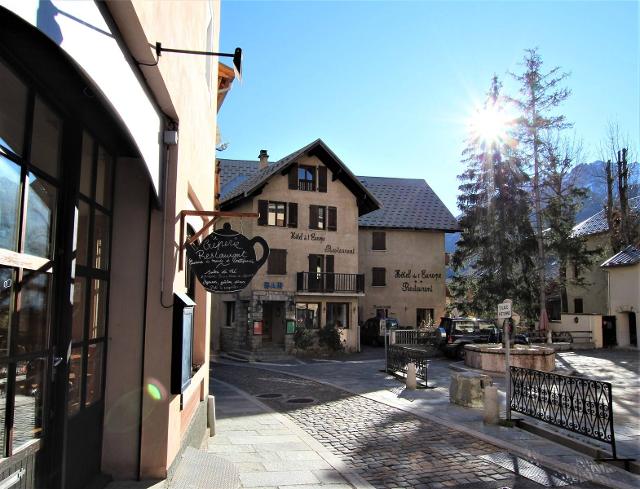 Appartement Gardioles 3 LMO100-3305 - Serre Chevalier 1500 - Monêtier Les Bains