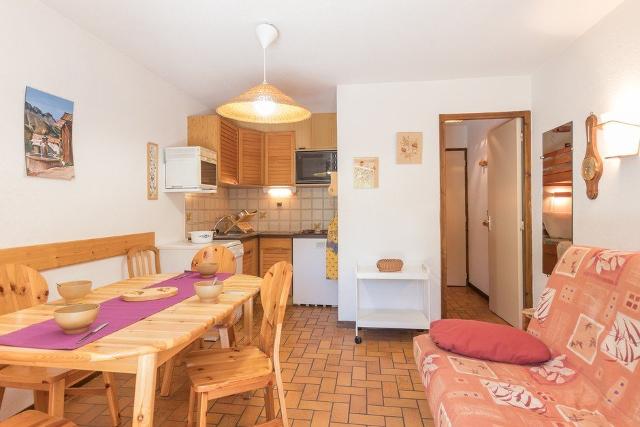 Appartement Gardioles 3 LMO100-3305 - Serre Chevalier 1500 - Monêtier Les Bains