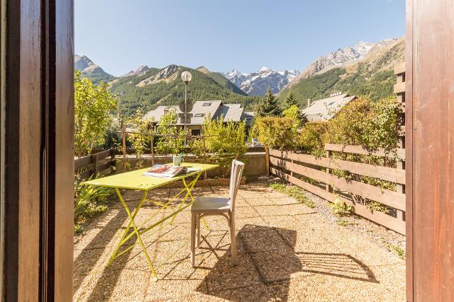 Appartement Vie De Clare Edelweiss LMO150-E106 - Serre Chevalier 1500 - Monêtier Les Bains