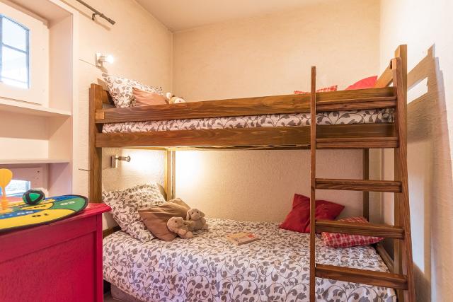 Appartement Vie De Clare Edelweiss LMO150-E106 - Serre Chevalier 1500 - Monêtier Les Bains