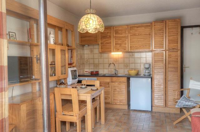 Appartement Vie De Clare Myosotis LMO150-M111 - Serre Chevalier 1500 - Monêtier Les Bains