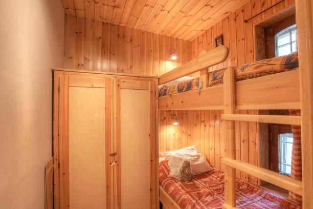 Appartement Vie De Clare Myosotis LMO150-M111 - Serre Chevalier 1500 - Monêtier Les Bains