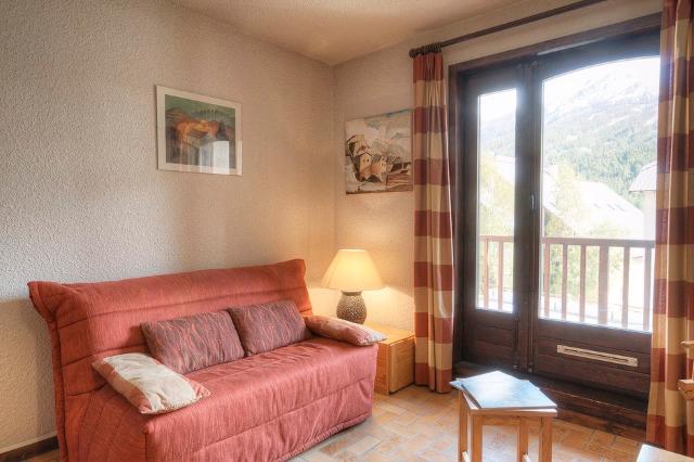 Appartement Vie De Clare Myosotis LMO150-M111 - Serre Chevalier 1500 - Monêtier Les Bains