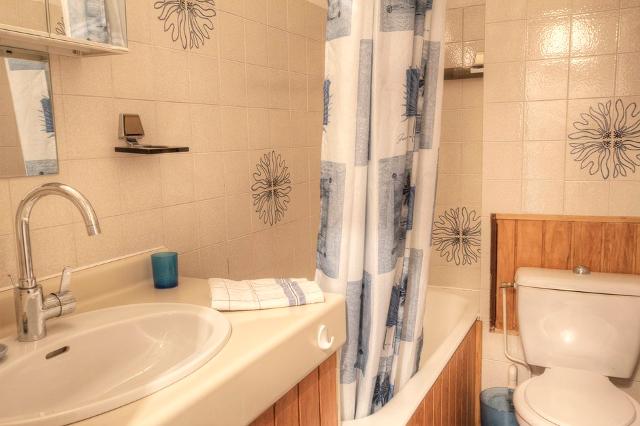 Appartement Vie De Clare Myosotis LMO150-M111 - Serre Chevalier 1500 - Monêtier Les Bains