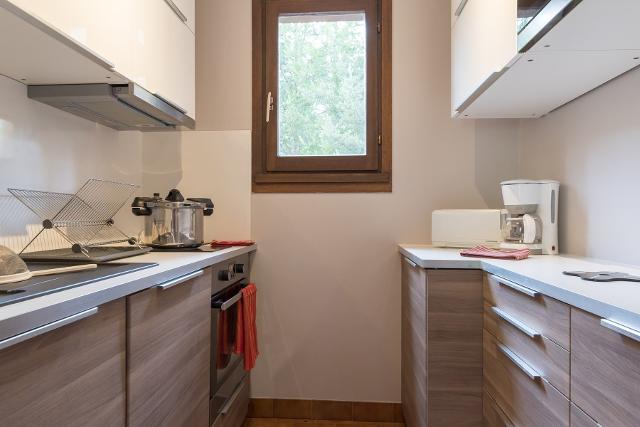 Appartement St Appolonie LMO330-RF1211 - Serre Chevalier 1500 - Monêtier Les Bains