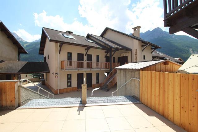 Appartement Vie De Clare Lys Orange LMO150-L302 - Serre Chevalier 1500 - Monêtier Les Bains