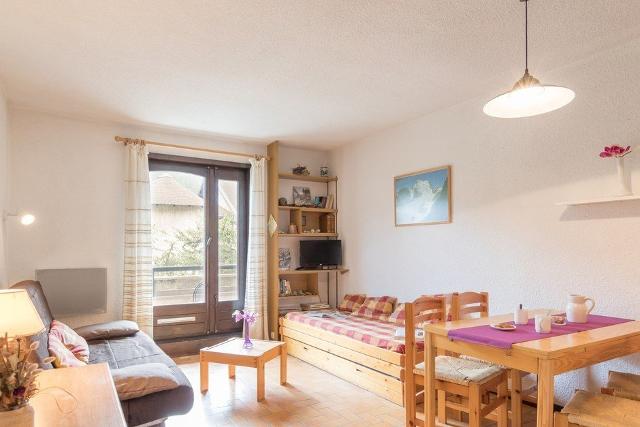 Appartement Vie De Clare Lys Orange LMO150-L302 - Serre Chevalier 1500 - Monêtier Les Bains