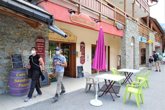 Appartement Vie De Clare Lys Orange LMO150-L302 - Serre Chevalier 1500 - Monêtier Les Bains