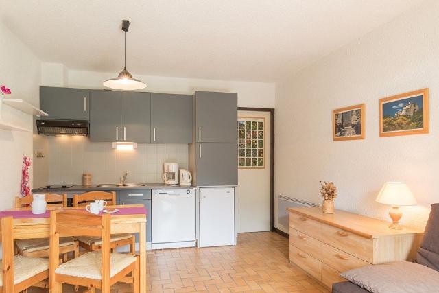 Appartement Vie De Clare Lys Orange LMO150-L302 - Serre Chevalier 1500 - Monêtier Les Bains