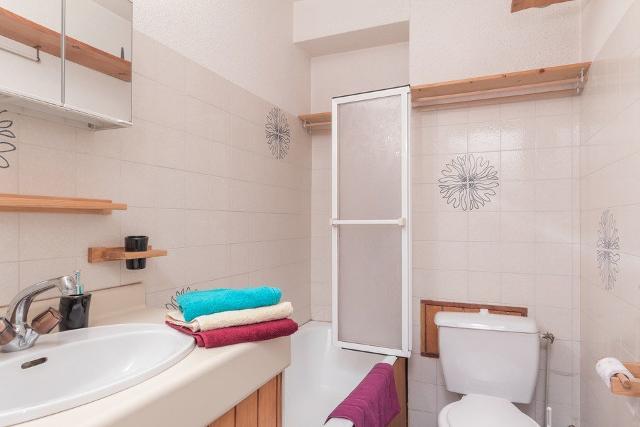 Appartement Vie De Clare Lys Orange LMO150-L302 - Serre Chevalier 1500 - Monêtier Les Bains