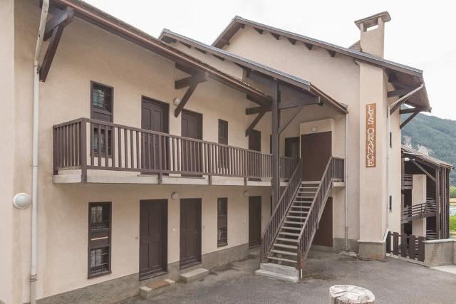 Appartement Vie De Clare Lys Orange LMO150-L302 - Serre Chevalier 1500 - Monêtier Les Bains