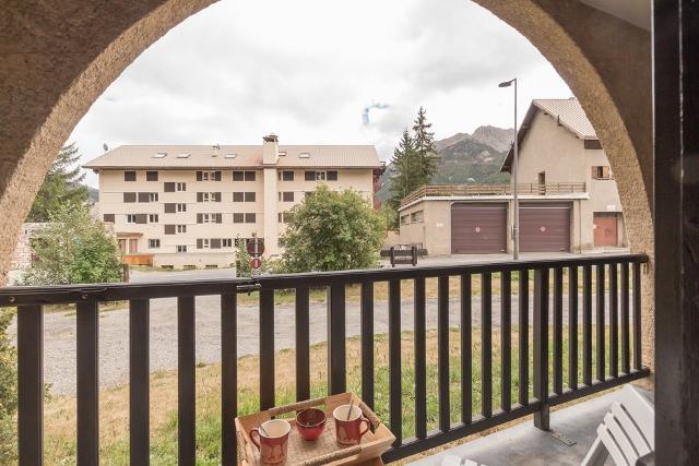 Appartement Combeynot LMO300-0002 - Serre Chevalier 1500 - Monêtier Les Bains