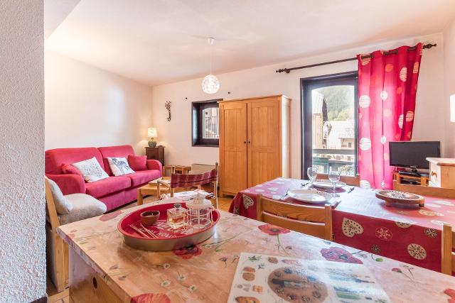 Appartement Vie De Clare Digitale A LMO150-D002 - Serre Chevalier 1500 - Monêtier Les Bains