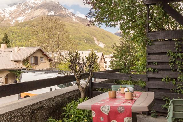 Appartement Vie De Clare Digitale A LMO150-D002 - Serre Chevalier 1500 - Monêtier Les Bains