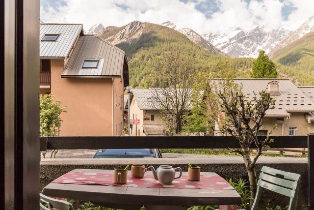 Appartement Vie De Clare Digitale A LMO150-D002 - Serre Chevalier 1500 - Monêtier Les Bains