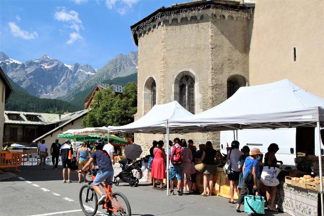Appartement Vie De Clare Digitale A LMO150-D002 - Serre Chevalier 1500 - Monêtier Les Bains