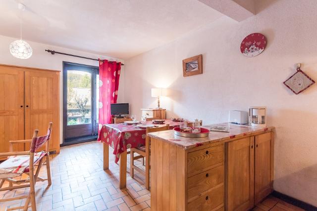 Appartement Vie De Clare Digitale A LMO150-D002 - Serre Chevalier 1500 - Monêtier Les Bains