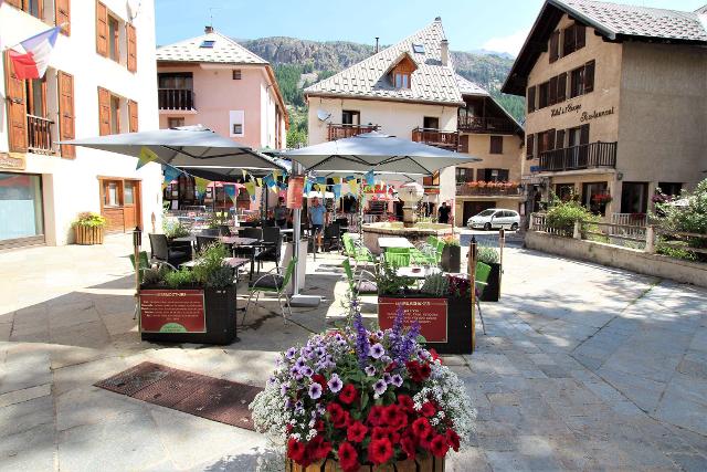 Appartement Vie De Clare Digitale A LMO150-D002 - Serre Chevalier 1500 - Monêtier Les Bains