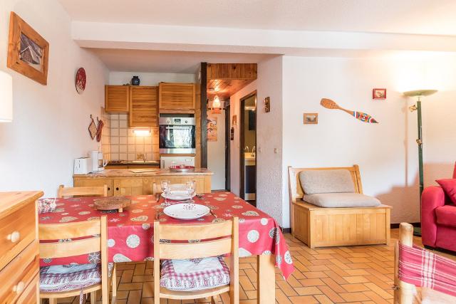 Appartement Vie De Clare Digitale A LMO150-D002 - Serre Chevalier 1500 - Monêtier Les Bains