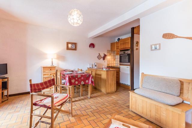 Appartement Vie De Clare Digitale A LMO150-D002 - Serre Chevalier 1500 - Monêtier Les Bains