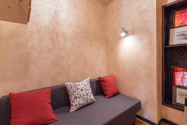 Appartement Vie De Clare Digitale A LMO150-D002 - Serre Chevalier 1500 - Monêtier Les Bains