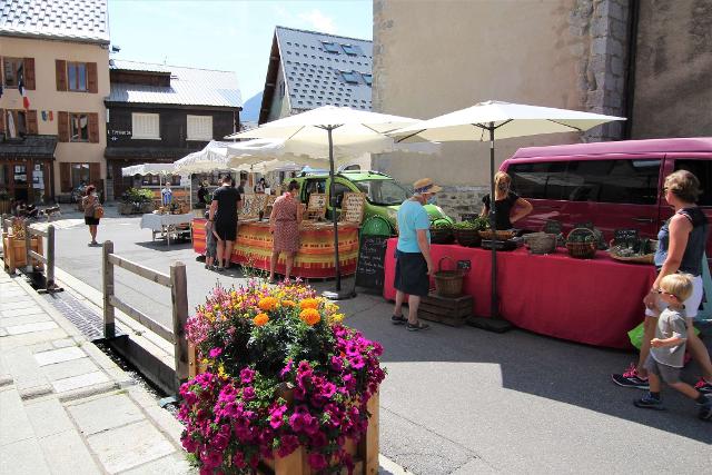 Appartement Vie De Clare Digitale A LMO150-D002 - Serre Chevalier 1500 - Monêtier Les Bains