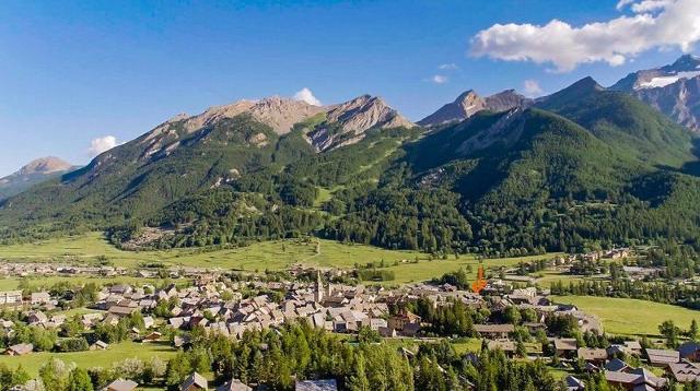 Appartement Cretes LMO160-A104 - Serre Chevalier 1500 - Monêtier Les Bains