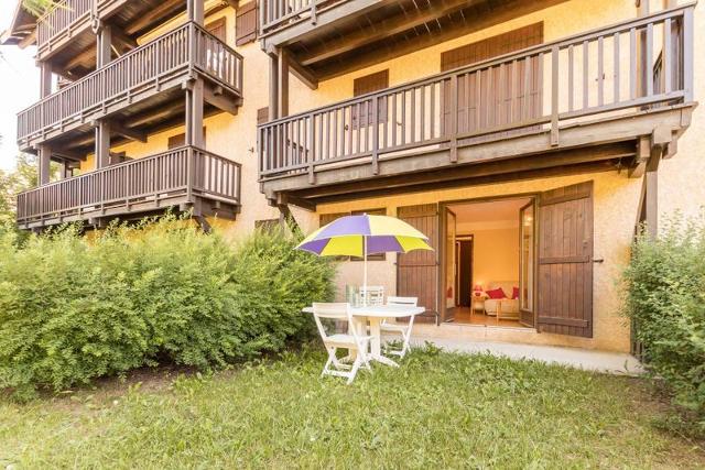 Appartement Cretes LMO160-A104 - Serre Chevalier 1500 - Monêtier Les Bains