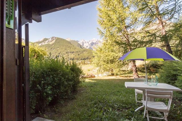 Appartement Cretes LMO160-A104 - Serre Chevalier 1500 - Monêtier Les Bains