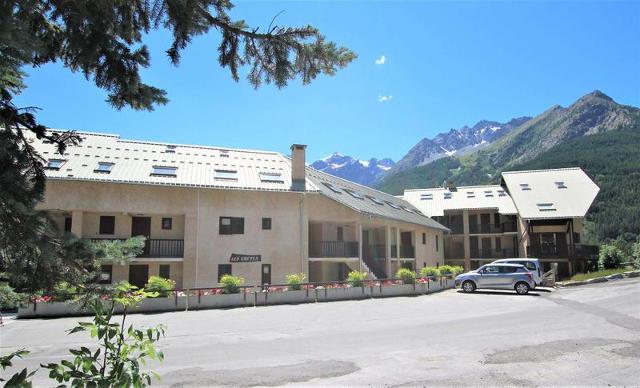 Appartement Cretes LMO160-A104 - Serre Chevalier 1500 - Monêtier Les Bains