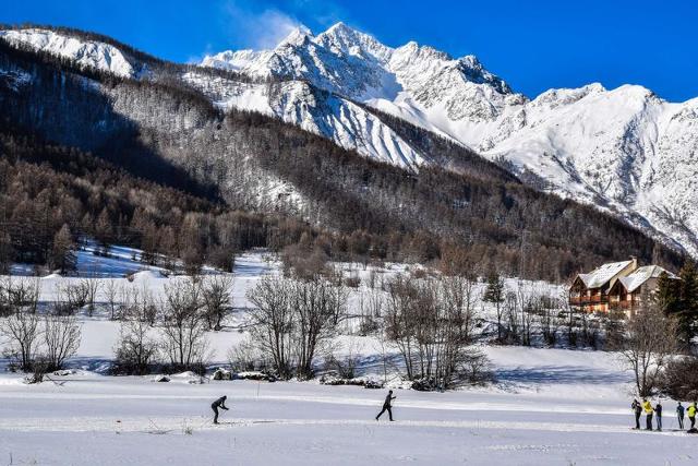 Appartement Cretes LMO160-A104 - Serre Chevalier 1500 - Monêtier Les Bains