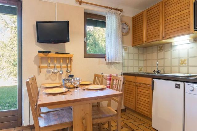 Appartement Cretes LMO160-A104 - Serre Chevalier 1500 - Monêtier Les Bains