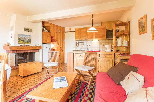 Appartement Gardioles 4 LMO100-4412 - Serre Chevalier 1500 - Monêtier Les Bains