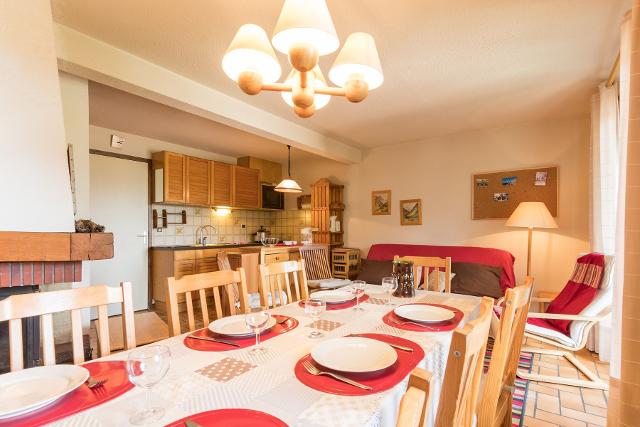 Appartement Gardioles 4 LMO100-4412 - Serre Chevalier 1500 - Monêtier Les Bains