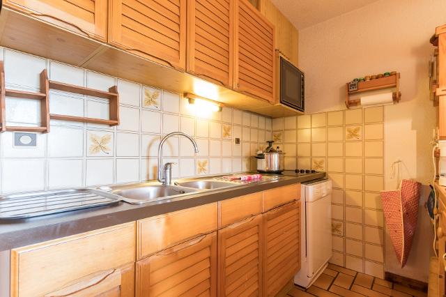 Appartement Gardioles 4 LMO100-4412 - Serre Chevalier 1500 - Monêtier Les Bains