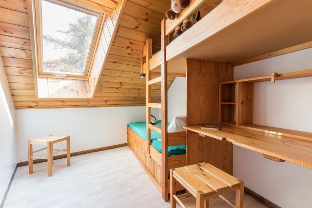 Appartement Gardioles 4 LMO100-4412 - Serre Chevalier 1500 - Monêtier Les Bains