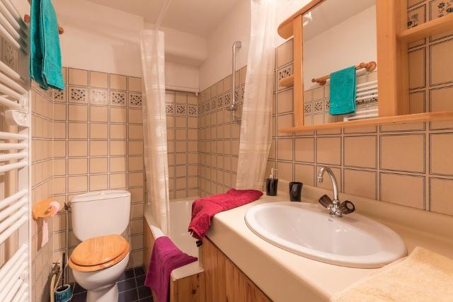 Appartement Gardioles 2 LMO100-2213 - Serre Chevalier 1500 - Monêtier Les Bains