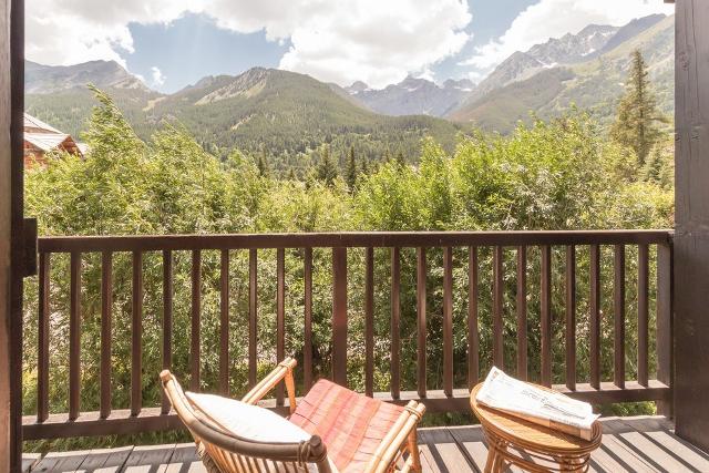Appartement Gardioles 2 LMO100-2213 - Serre Chevalier 1500 - Monêtier Les Bains
