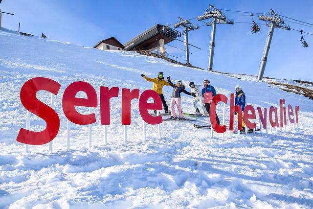 Appartement Gardioles 2 LMO100-2213 - Serre Chevalier 1500 - Monêtier Les Bains