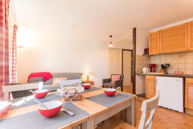 Appartement Gardioles 4 LMO100-4403 - Serre Chevalier 1500 - Monêtier Les Bains