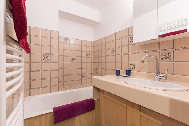 Appartement Gardioles 4 LMO100-4403 - Serre Chevalier 1500 - Monêtier Les Bains