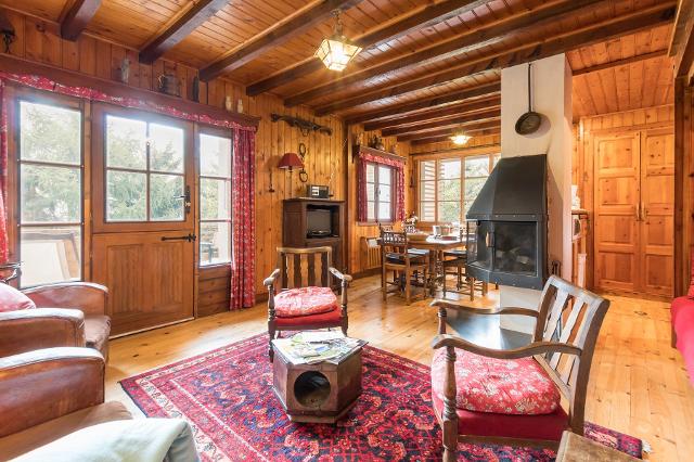 Chalet Puy Chevalier LMO060-0193 - Serre Chevalier 1500 - Monêtier Les Bains