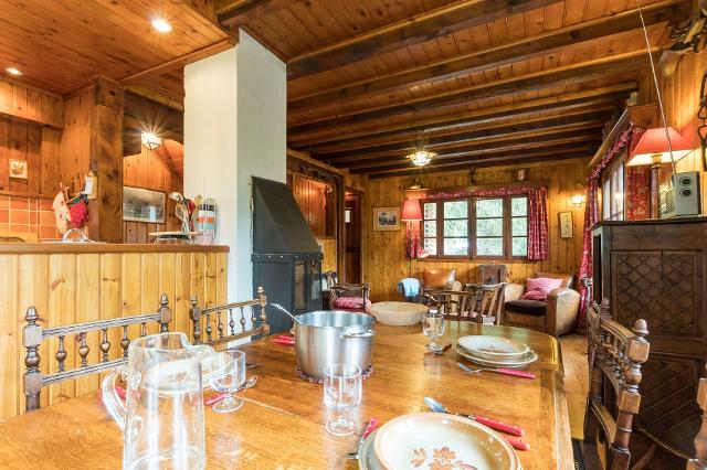 Chalet Puy Chevalier LMO060-0193 - Serre Chevalier 1500 - Monêtier Les Bains